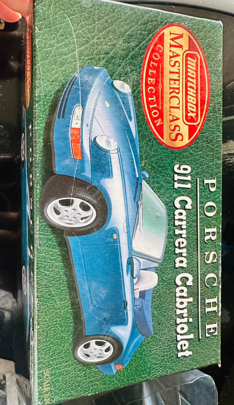 Mini classis car Porsche, Overige merken, Auto, Groter dan 1:32, Ophalen of Verzenden