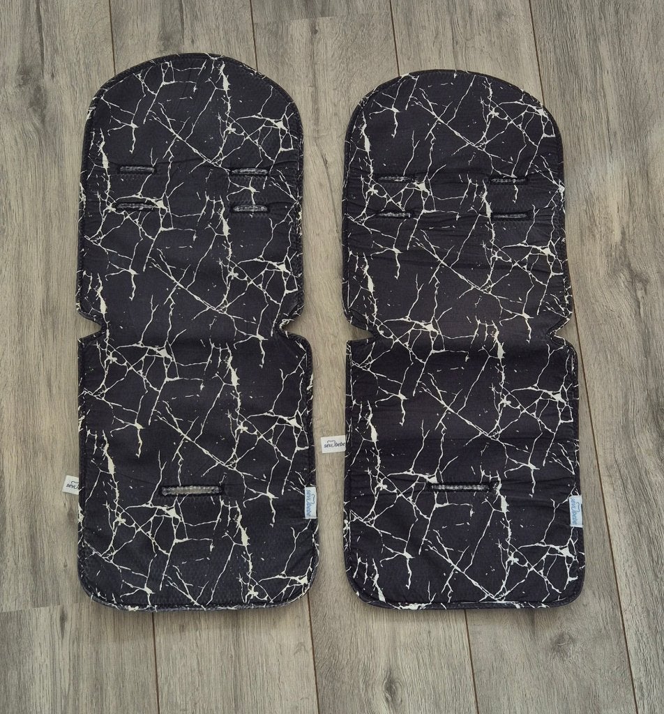 2 x Buggy inlegger van SeviBebe, Kinderen en Baby's, Ophalen of Verzenden, Zo goed als nieuw, Overige merken