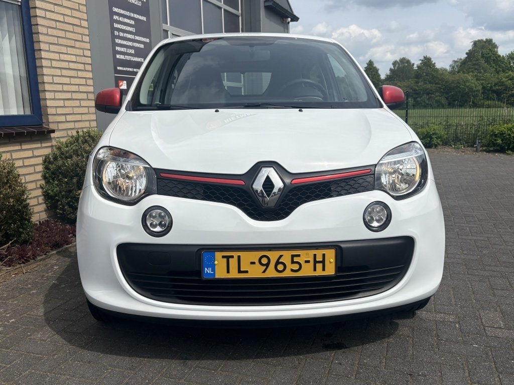 Renault Twingo 1.0 SCe Collection AIRCO-BT-KETTING, Auto's, Twingo, Gebruikt, Euro 6, 840 kg