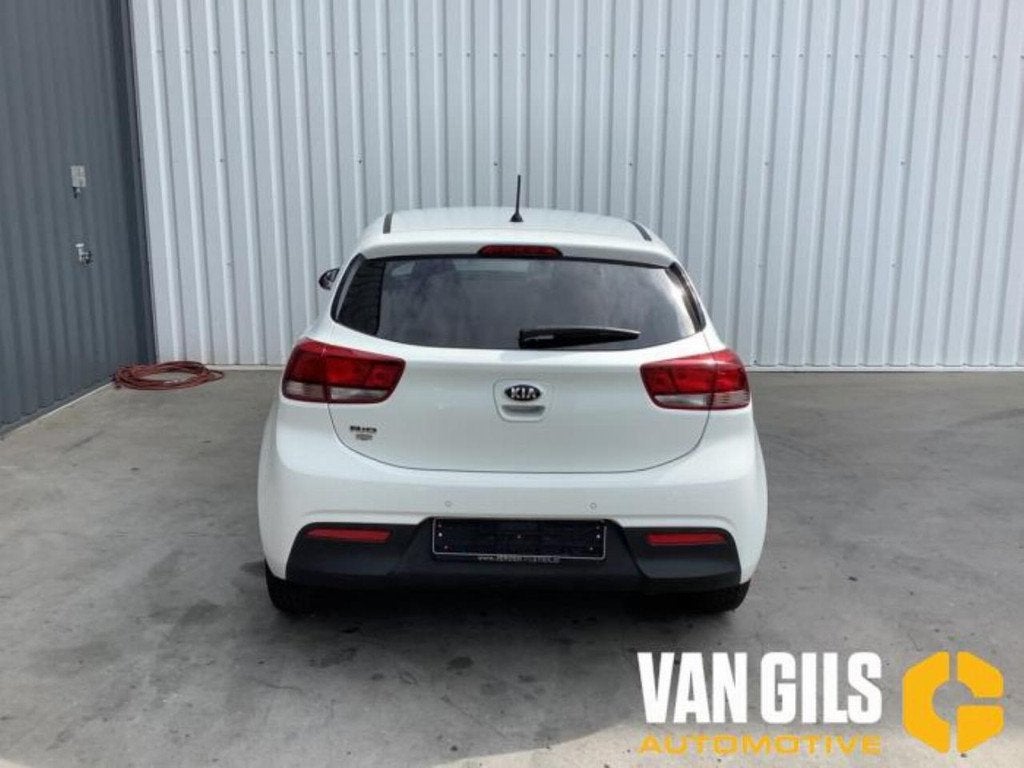 Kia Rio Rio IV (YB), Hatchback, 2017 1.2 MPI 16V, Kia Deutschland GmbH, Info@kia.de, Theodor-Heuss-Allee 11 ,60486, Frankfurt am Main, Deutschland