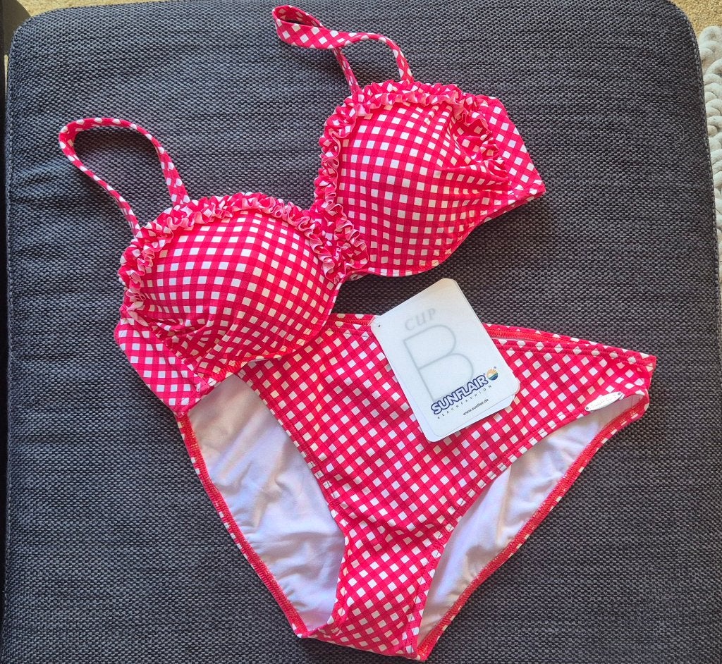 SUNFLAIR bikini maat 40 NIEUW, Kleding | Dames, Overige kleuren, Nieuw, Ophalen of Verzenden, Sunflair