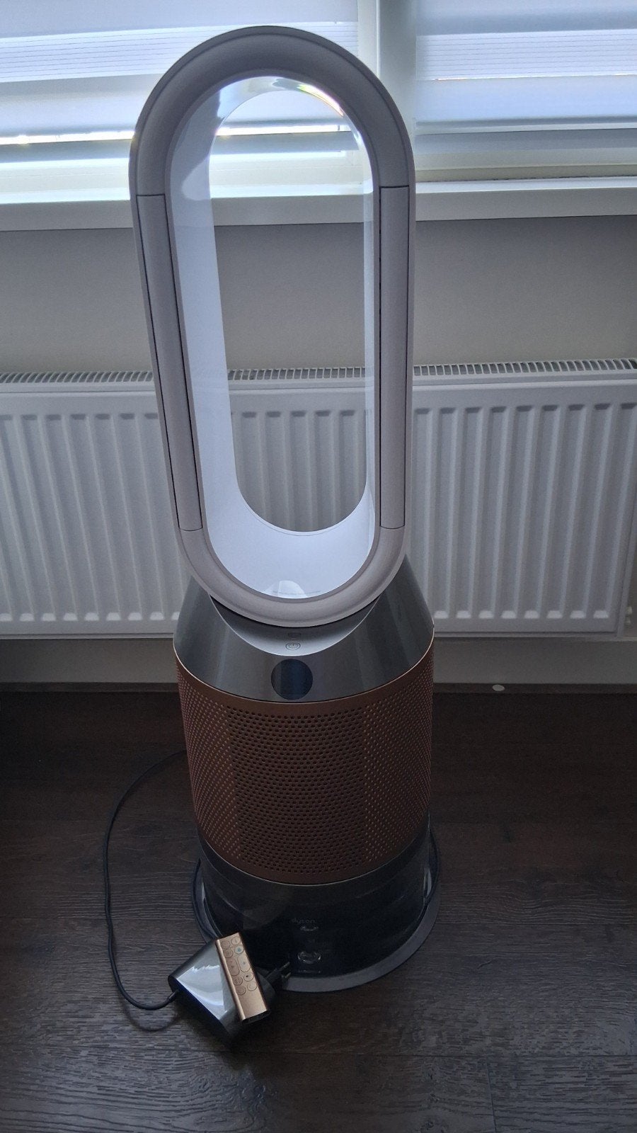 Dyson purifier humidify  + cool formaldehyde, Witgoed en Apparatuur, Luchtbehandelingsapparatuur, Zo goed als nieuw, Luchtreiniger