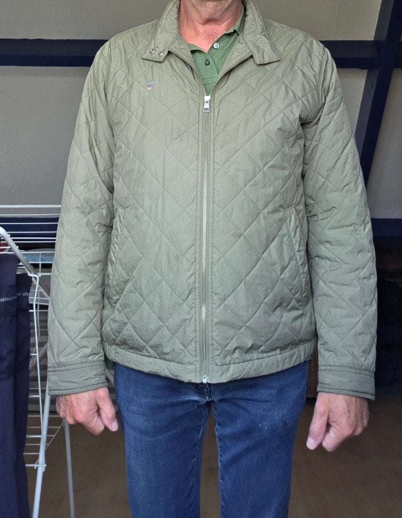 Zomerjas van Gant, Kleding | Heren, Ophalen, GANT, Maat 56/58 (XL), Gedragen