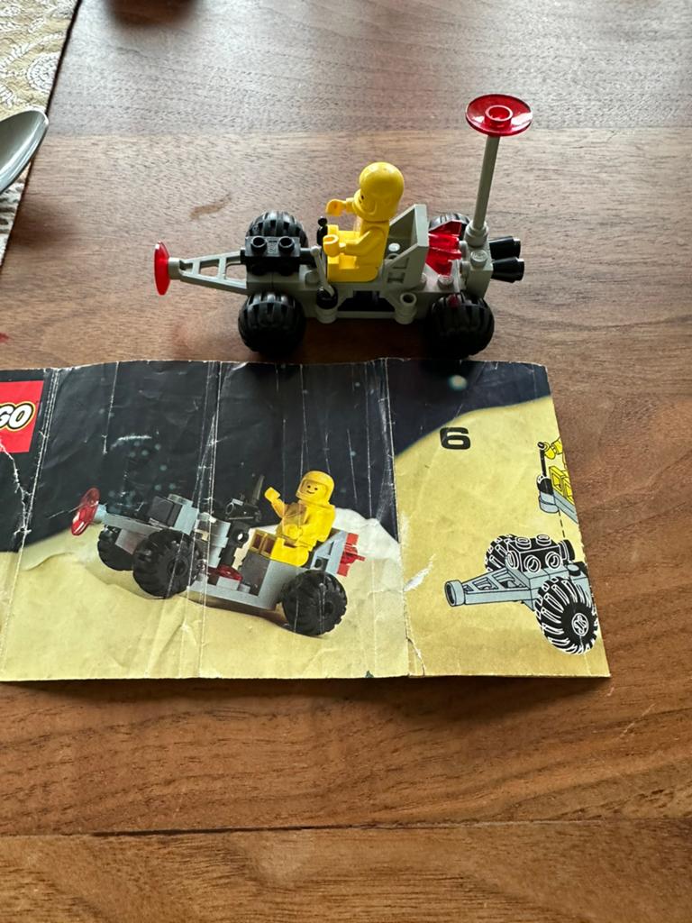 3 lego autotjes 7.50, Ophalen of Verzenden, Zo goed als nieuw