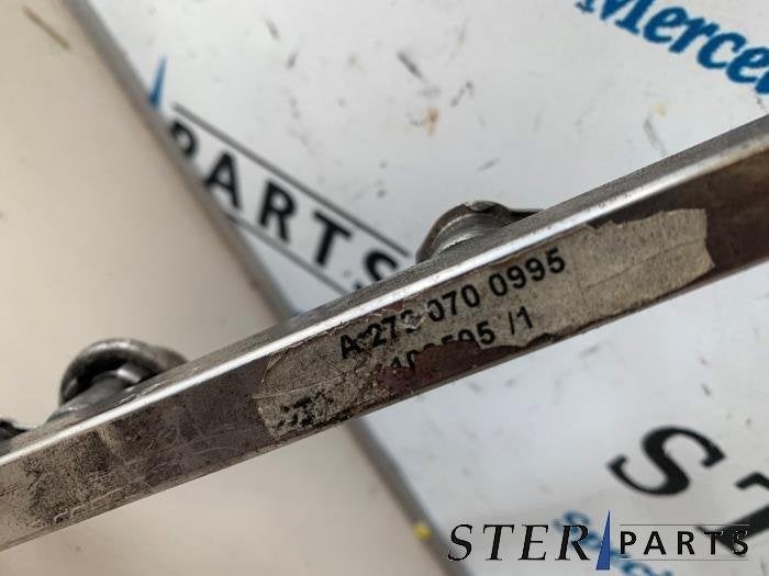 Galerij (Injectie) van een Mercedes SLK, Gebruikt, -, Ophalen of Verzenden, -