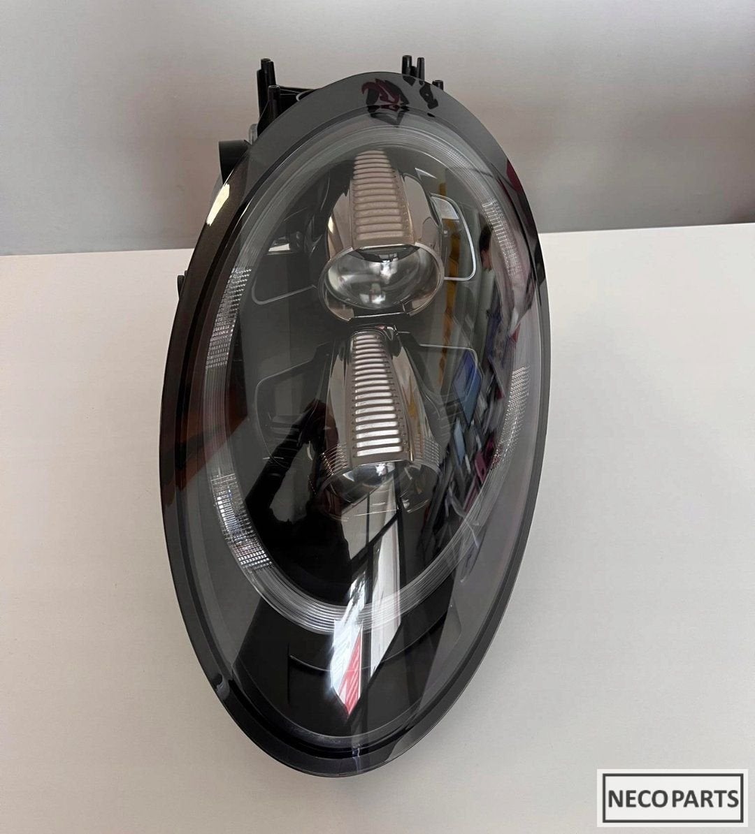 PORSCHE 911 991 CARERRA GT3 FULL LED KOPLAMP 99163196313 ORG, Gebruikt, -, -, Porsche