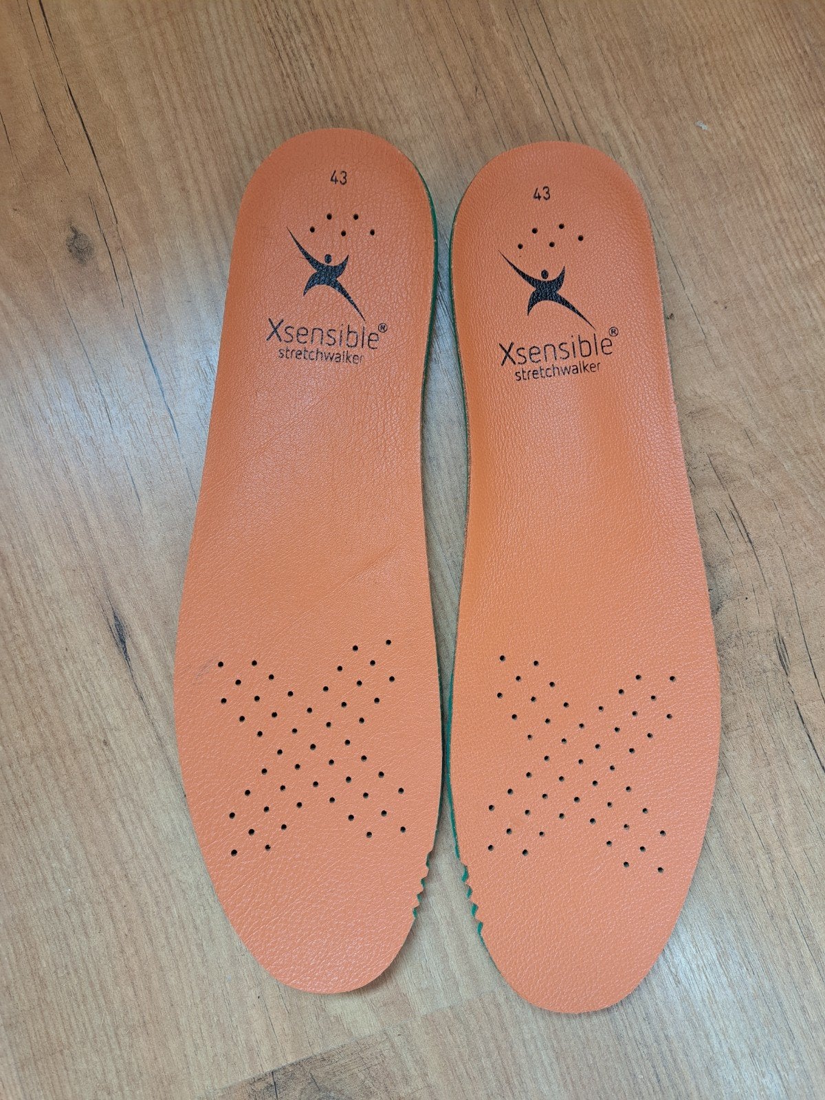 inlegzool Xsensible 43, Xsensible, Nieuw, Ophalen of Verzenden, Sneakers of Gympen