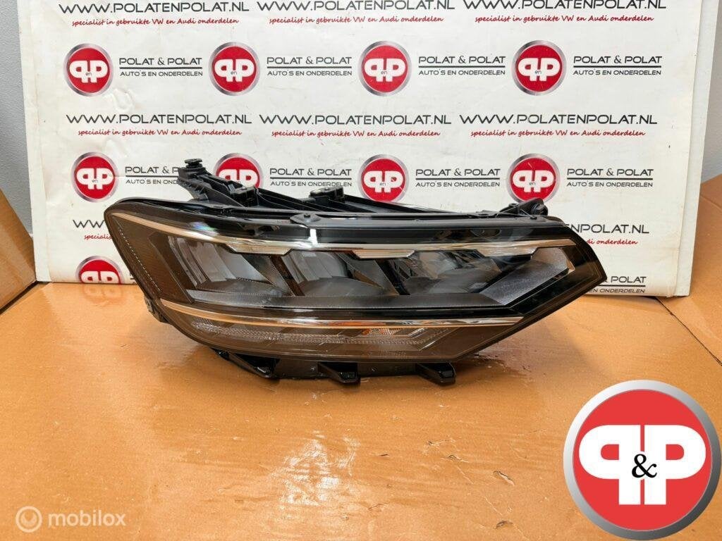 VW Passat B8 3G Facelift koplamp 3G1941036Q, Auto-onderdelen, Verlichting