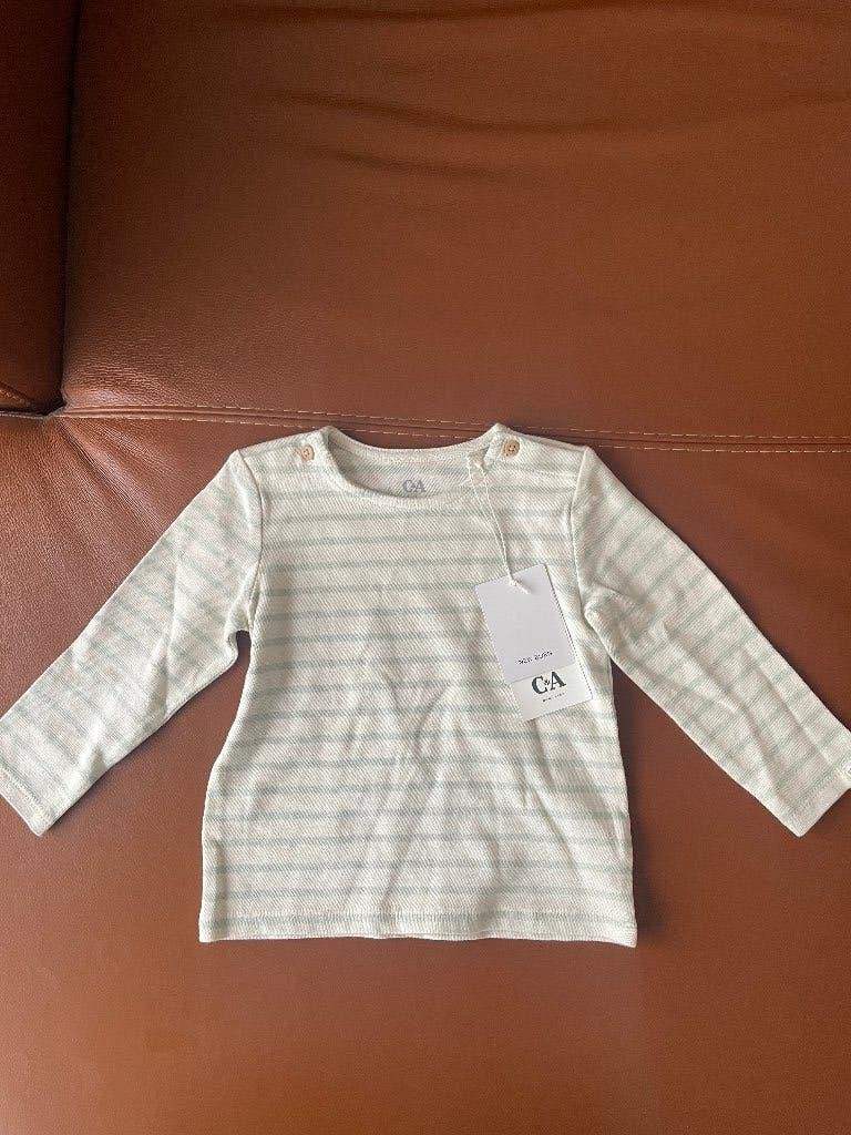 Nieuw C&A babytruitje maat 80, C&A baby, Nieuw, Ophalen of Verzenden, Truitje of Vestje