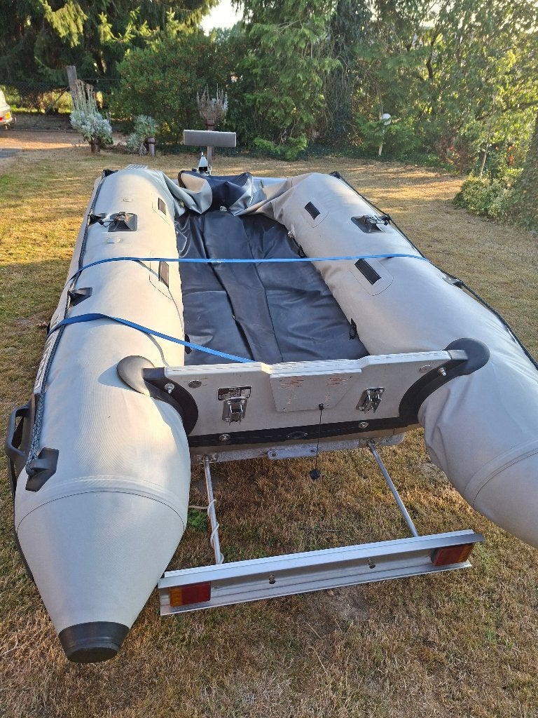 YAM rubberboot opknapper, Ophalen, Gebruikt, 4 m, Yam