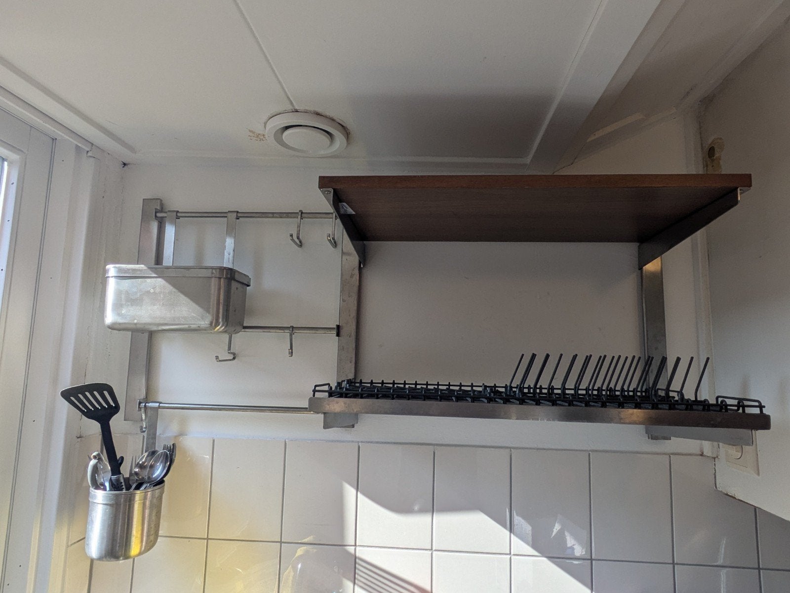 IKEA Kungsfors Keuken Systeem - Compleet met Accessoires, Huis en Inrichting, Ophalen, Gebruikt