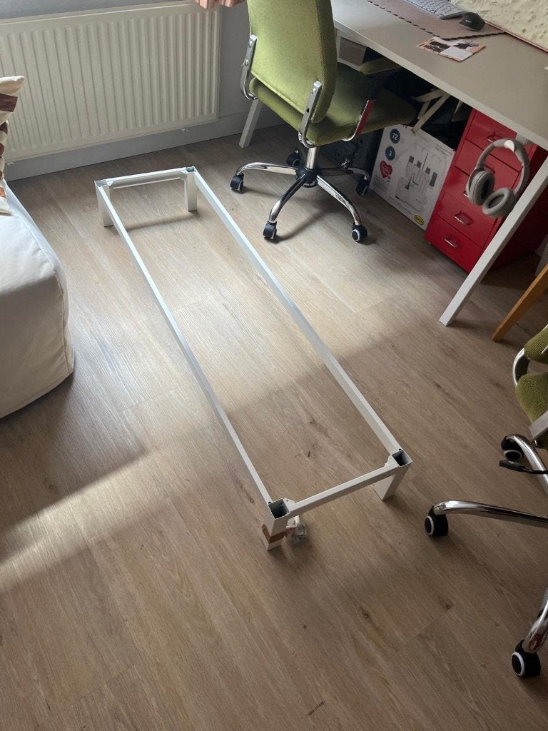 IKEA Kallax Frame, Huis en Inrichting, Kasten | Stellingkasten, Ophalen, Zo goed als nieuw