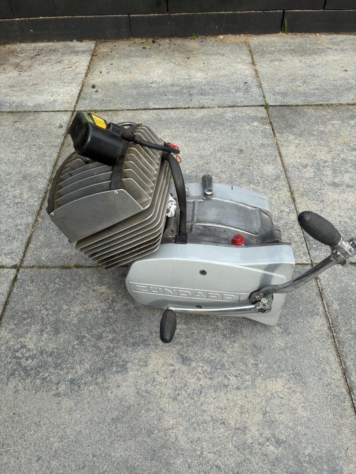 Zundapp 5. Versnellingsblok in nieuw staat., Ophalen, Zo goed als nieuw, Blok, Overige merken