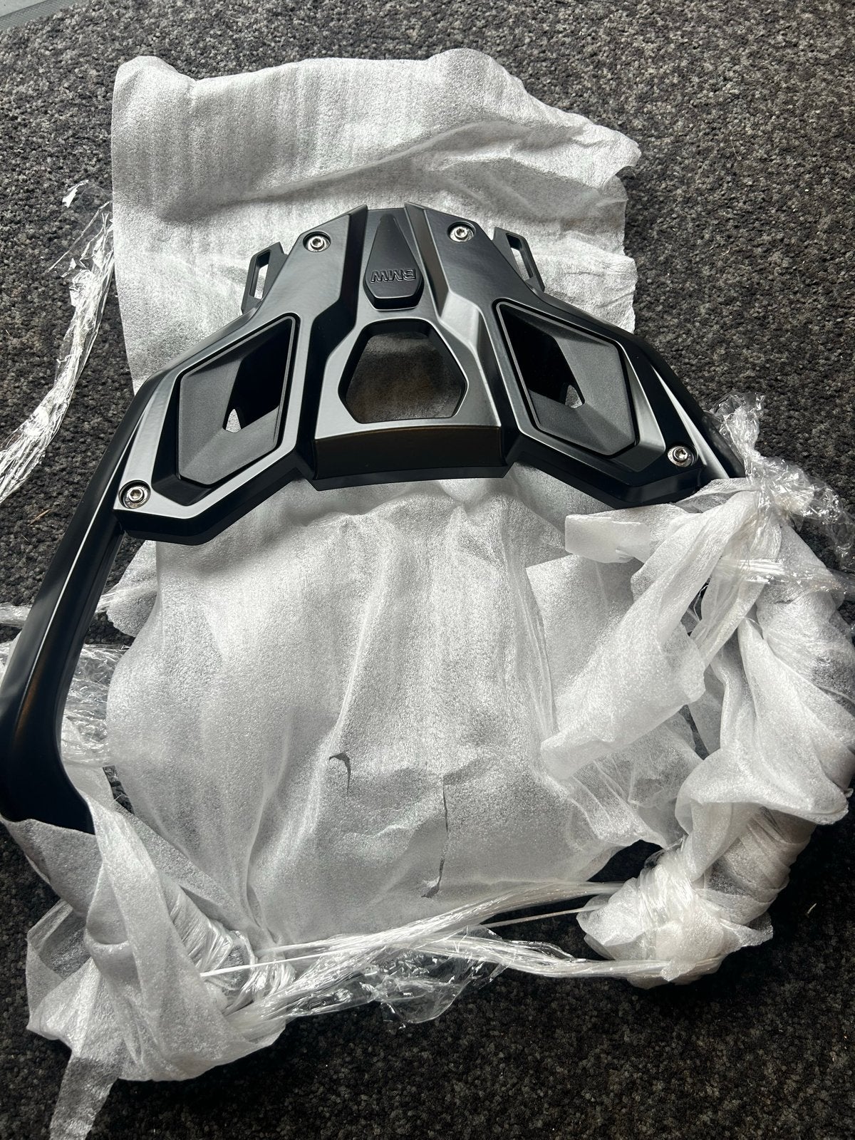 Origineel BMW R1250GS Bagagerek - Nieuwstaat, Ophalen of Verzenden, Nieuw