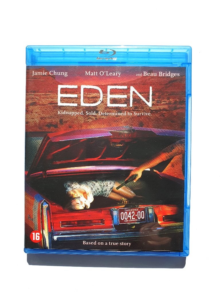 Eden, Ophalen of Verzenden, Zo goed als nieuw, Thrillers en Misdaad