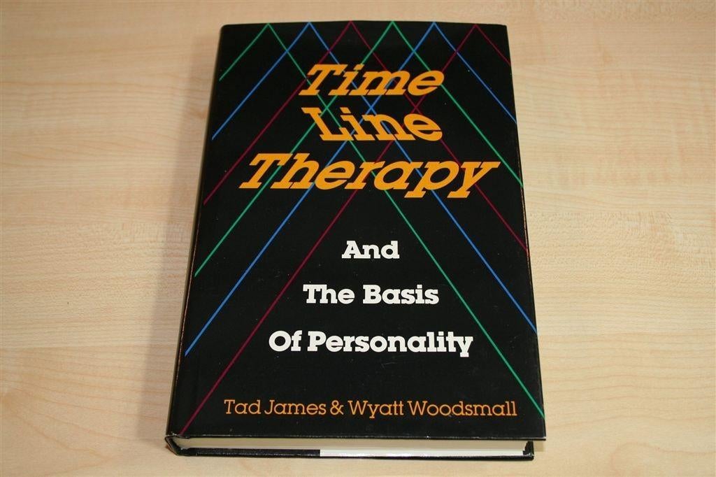 Tijdlijn Therapie — De Basis van Persoonlijkheid [NLP], Ophalen of Verzenden, Gelezen