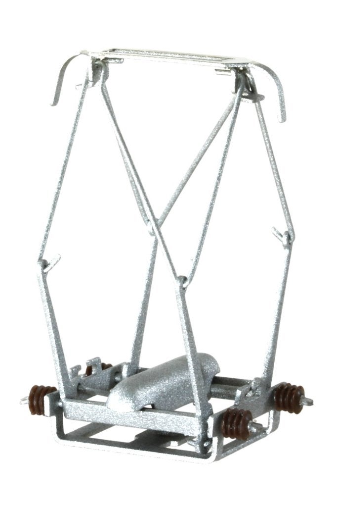 Sommerfeldt 950 - H0m 2x dubbelbenige stroomafnemer