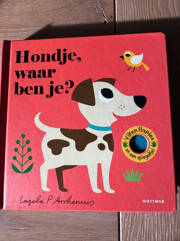 Hondje waar ben je, Ophalen of Verzenden, Gelezen
