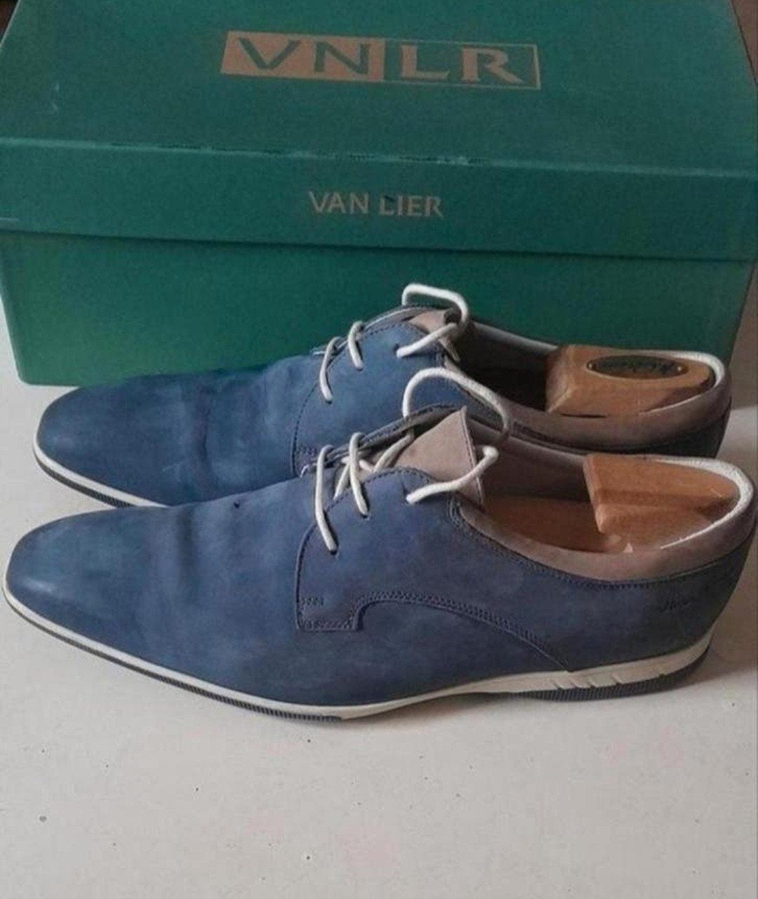 Van lier 43, Ophalen of Verzenden, Gedragen