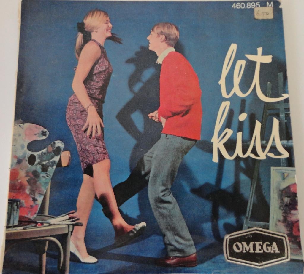 Gudrun Jankis > LetKiss, Ophalen of Verzenden, Gebruikt, Overige genres