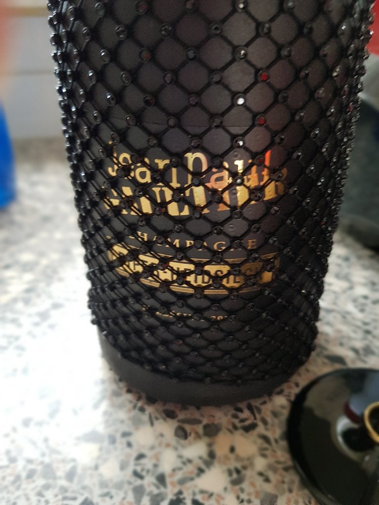 Jean Paul Gaultier champange by piper heidsieck, Overige gebieden, Nieuw, Ophalen of Verzenden, Champagne