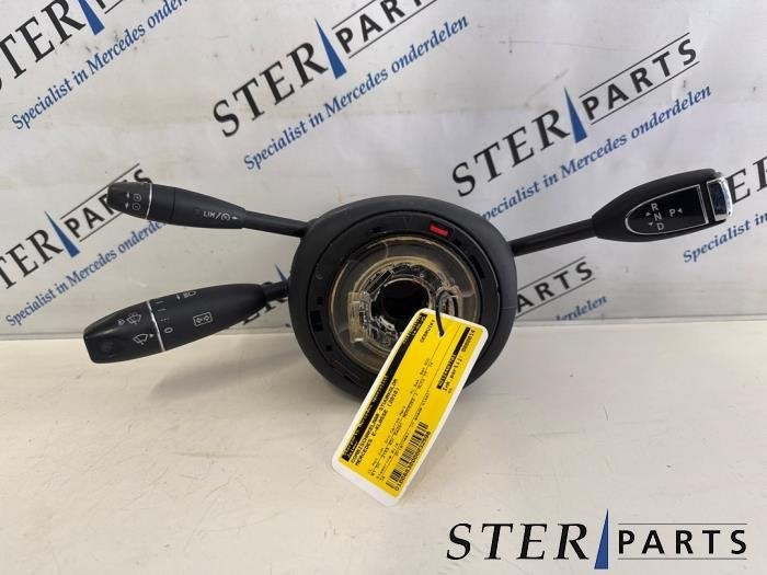 Combischakelaar Stuurkolom van een Mercedes E-Klasse, Auto-onderdelen, Gebruikt, -, Ophalen of Verzenden, -