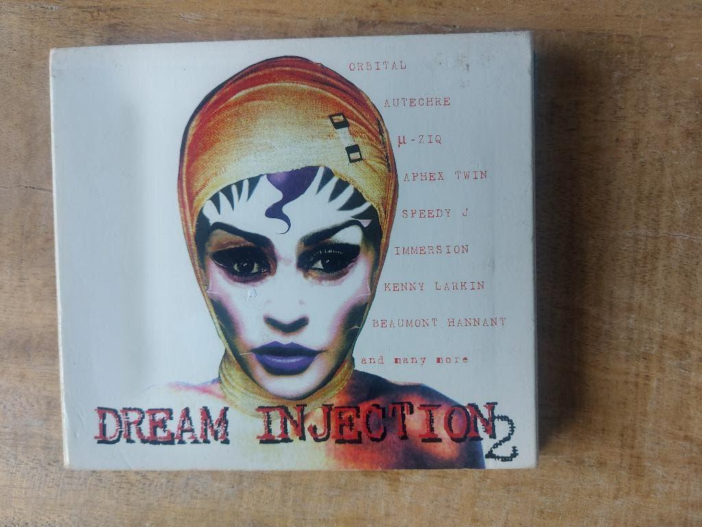 2 CD Dream Injection 2 (2 CD) (various), Ophalen of Verzenden, Gebruikt