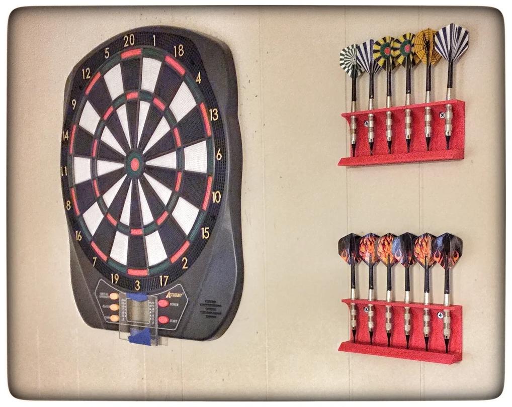 dart pijlen houder, 3Demand Studio, Hengelo OV, Nieuw, Ophalen of Verzenden