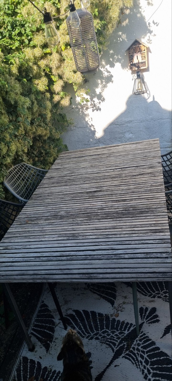 tuintafel