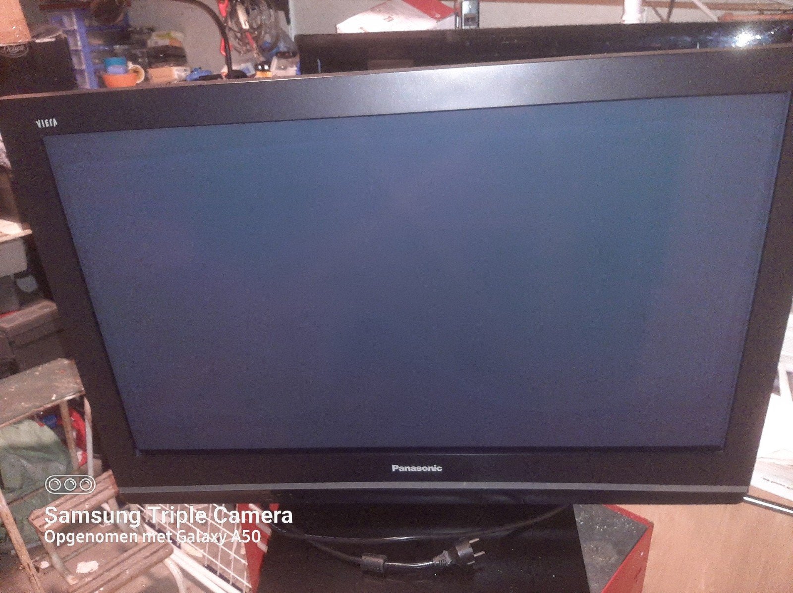 Panasonic Viera TV - Gebruikt, Audio, Tv en Foto, Televisies, Gebruikt, Panasonic, 50 Hz, HD Ready (720p)