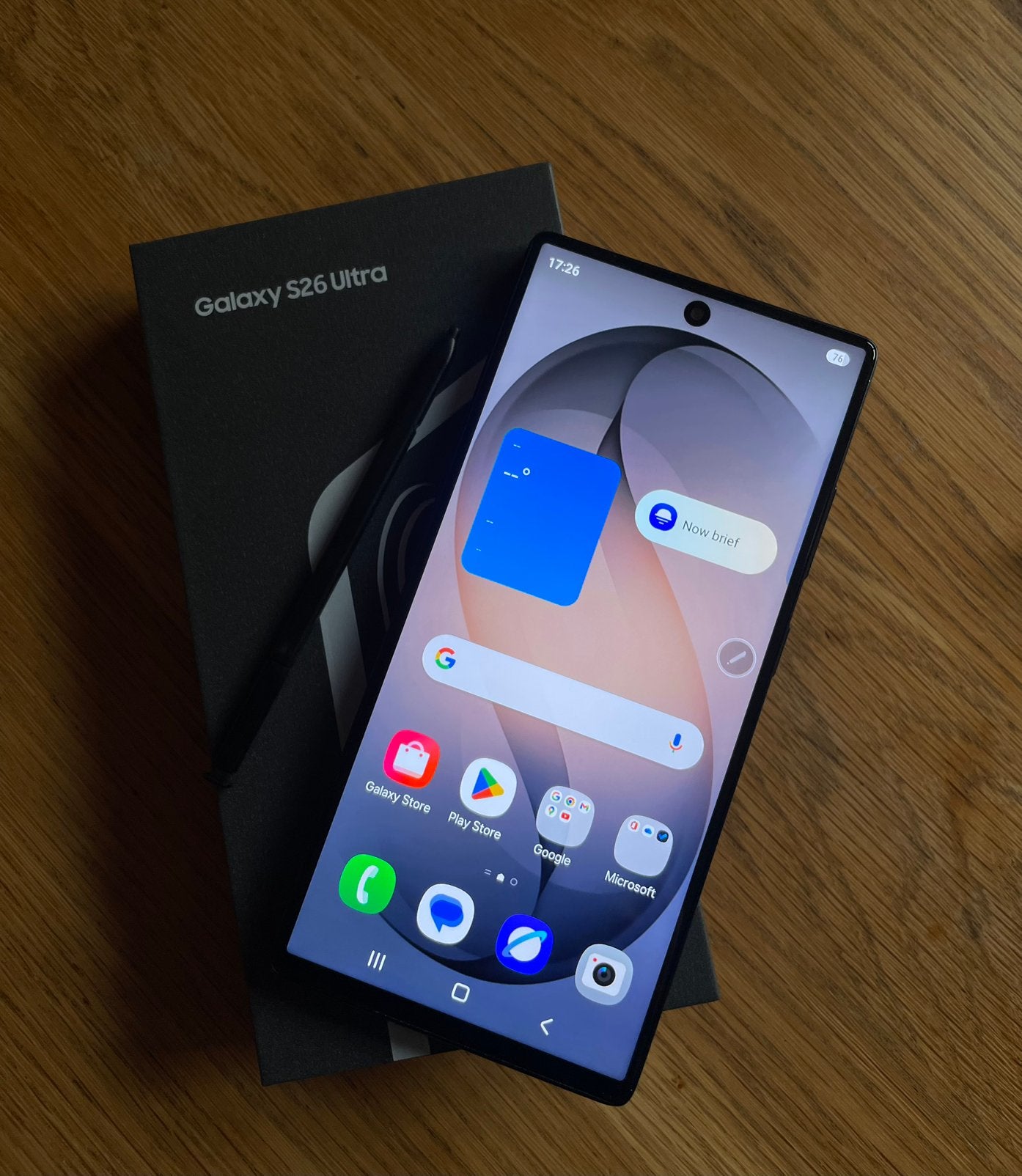Samsung Galaxy S26 Ultra 1 TB – Zwart - Zeer nette staat, Telecommunicatie, Mobiele telefoons | Samsung, Overige modellen, Zwart