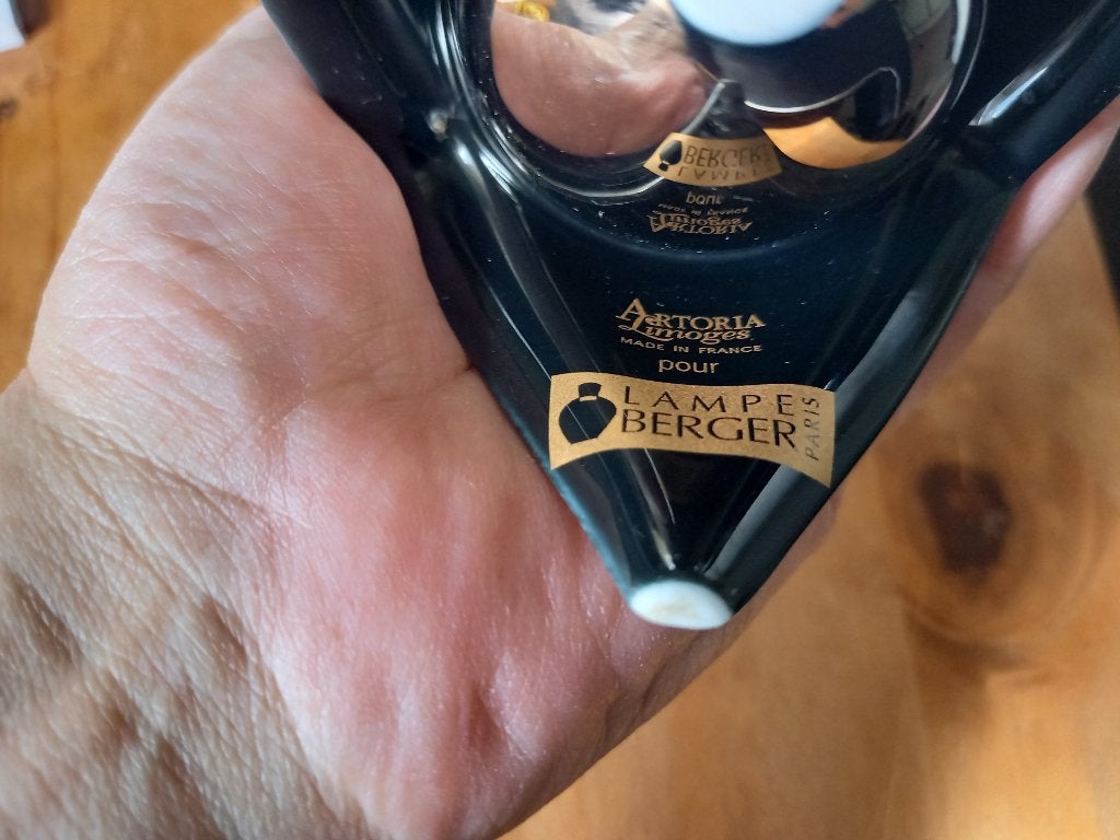 Foto 5 van Geurlamp / Geurbrander Lampe Berger 3874Artoria Limoges Moon