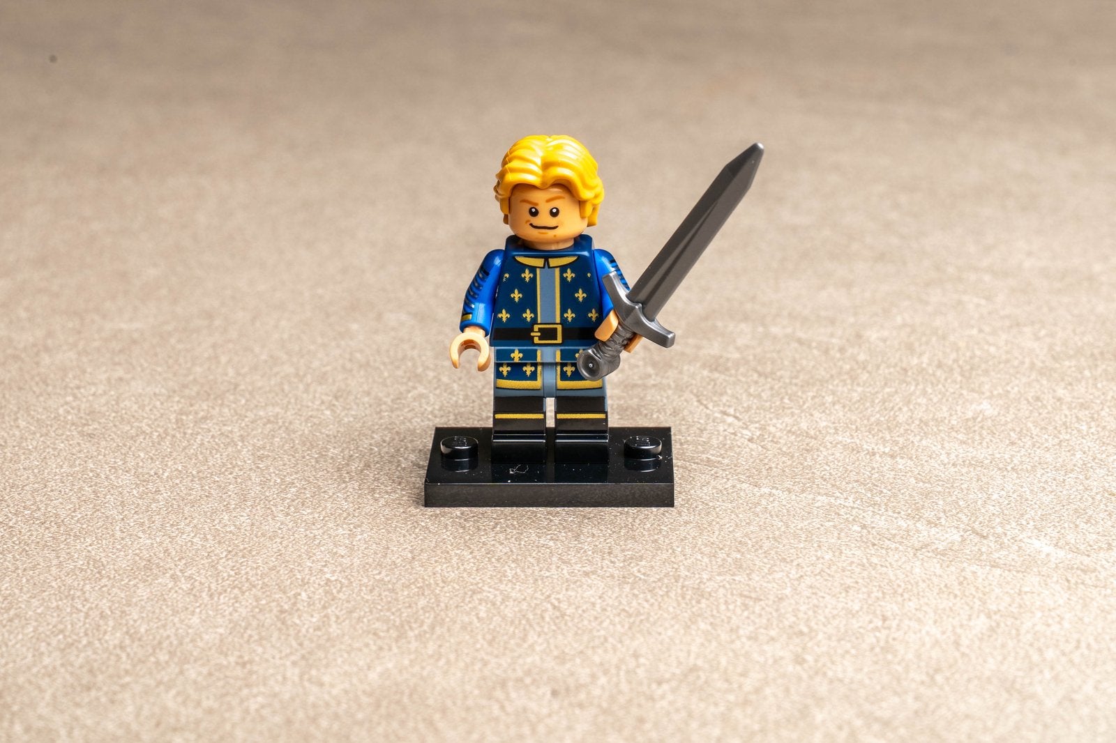 Lego minifigures serie Shrek Prince Charming, Ophalen of Verzenden, Zo goed als nieuw