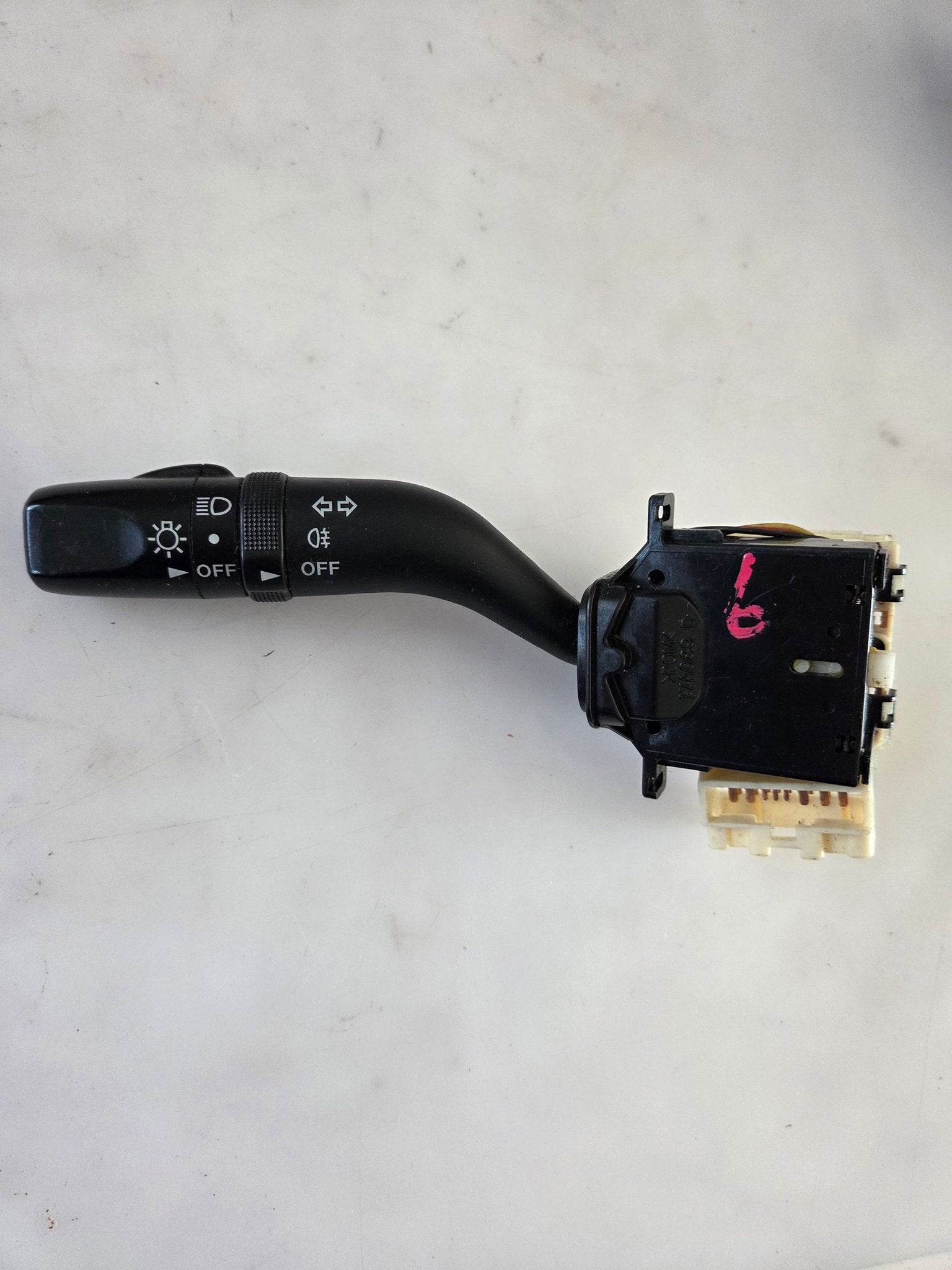 Stuurkolomschakelaar Verlichting Mazda CX-9, Gebruikt, -, -, Ophalen of Verzenden