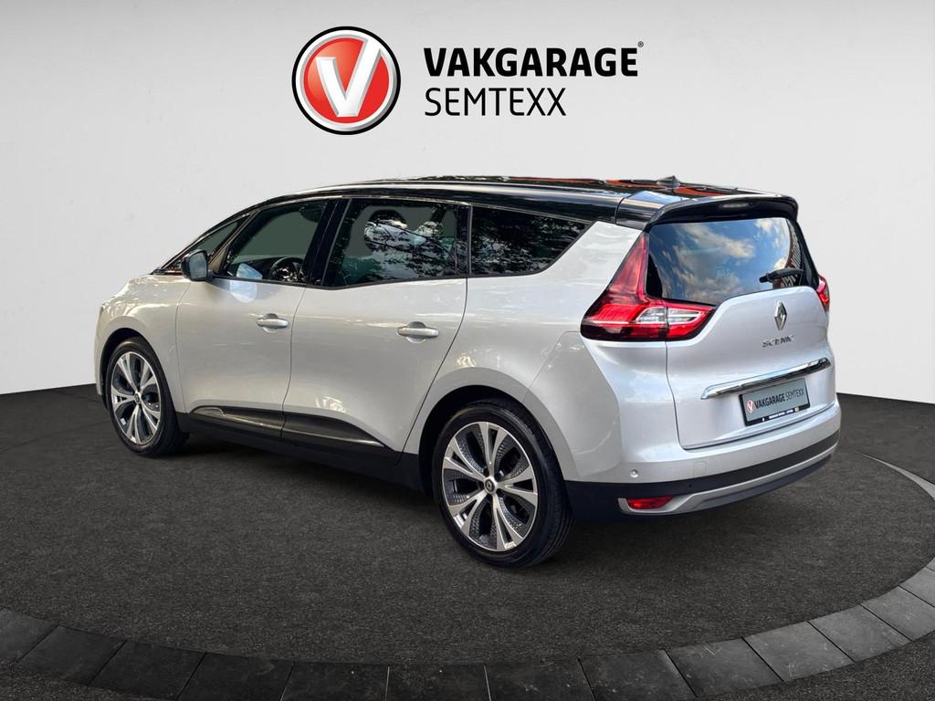 Renault Grand Scénic 1.3 TCe Limited 7 Persoons | Cruise |, Auto's, Voorwielaandrijving, 4 cilinders, 1332 cc, 750 kg
