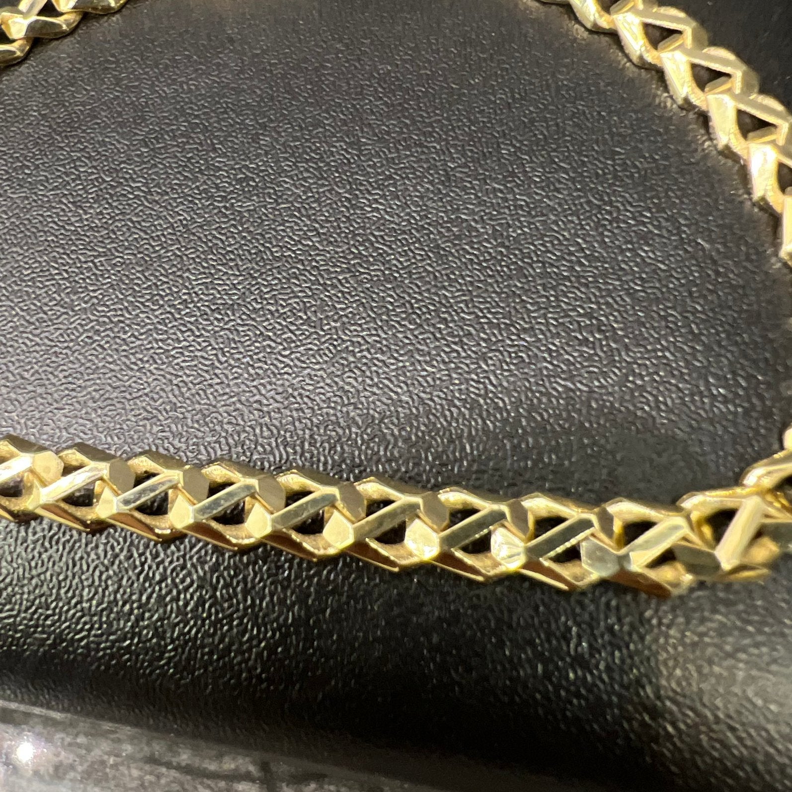 14 karaats gouden armband nieuw, Ophalen of Verzenden, Nieuw, Goud