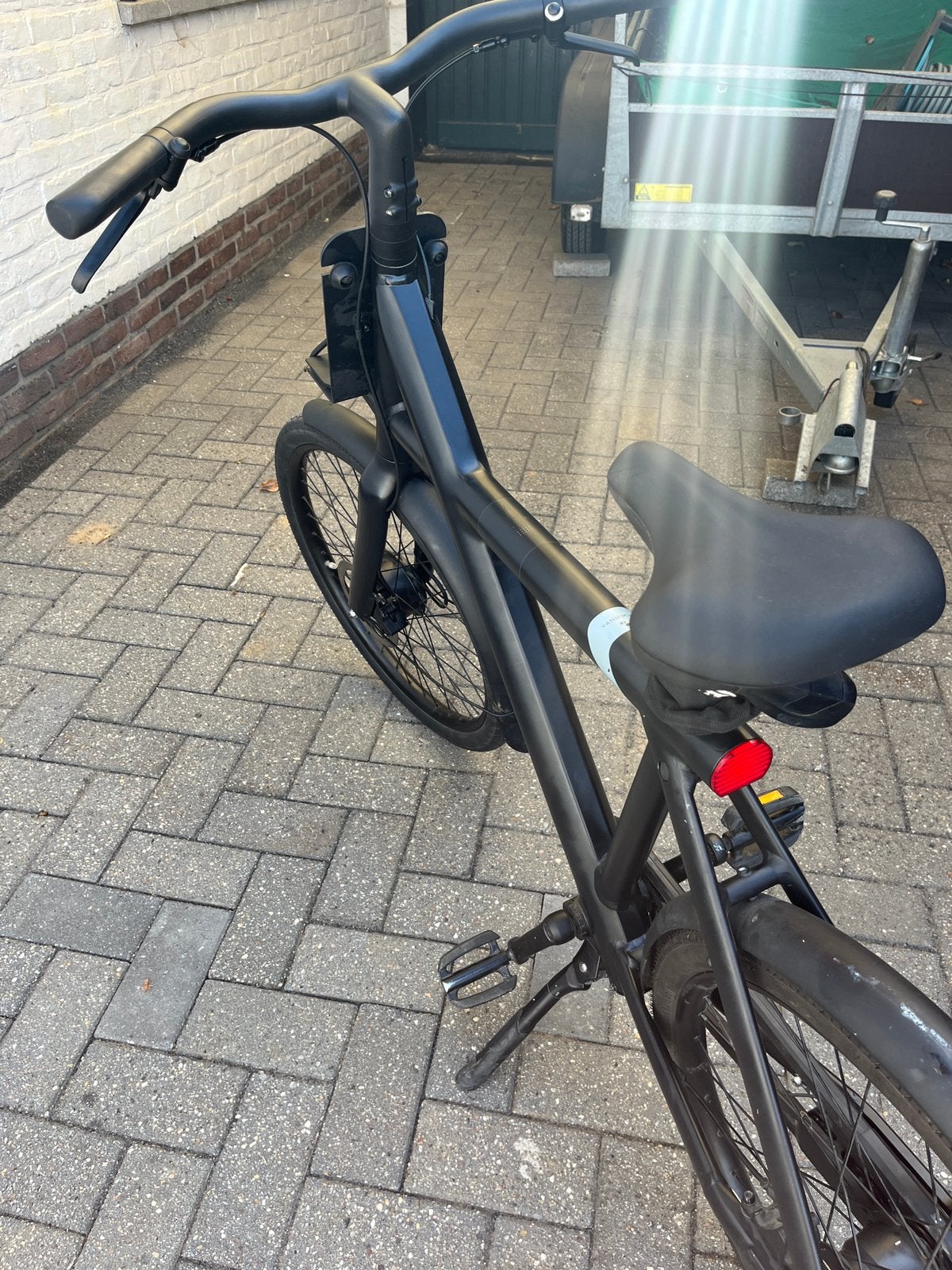 VanMoof X3 - voor onderdelen, Ophalen, Zo goed als nieuw, Vanmoof