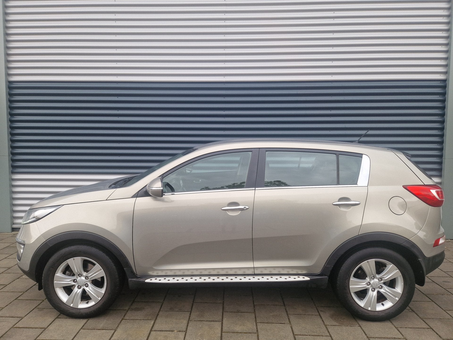 Kia Sportage 1.6 GDI Comfort Pack ,Climatronic, Trekhaak, cr, Auto's, Voorwielaandrijving, Euro 5, 135 pk, 1591 cc
