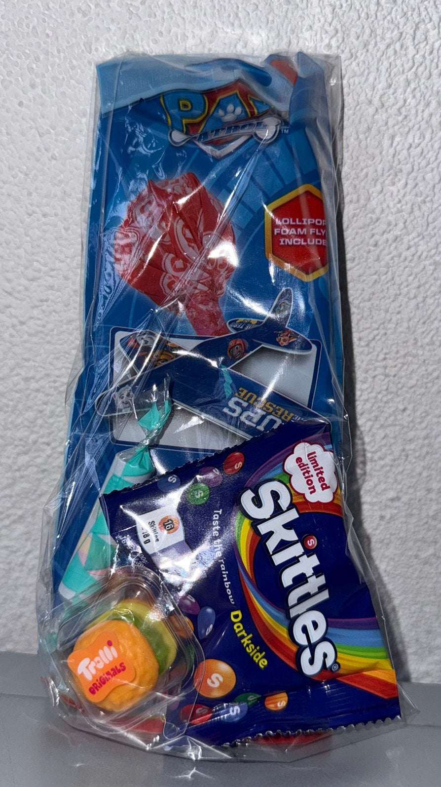 Snoep pakketje, Ophalen, Zo goed als nieuw, Overige typen, Verjaardag
