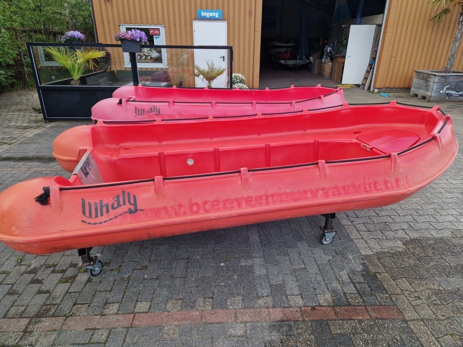 Diverse Tour / Visboten Gebruikt en Demo's!!!, Watersport en Boten, Ophalen, Postma, Info@postmawatersport.nl, NL