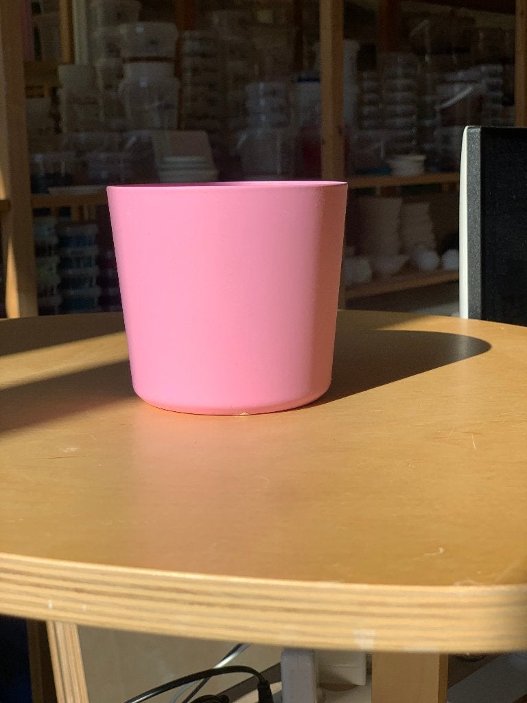 Plant pot container, Ophalen, Overige soorten, Volle zon
