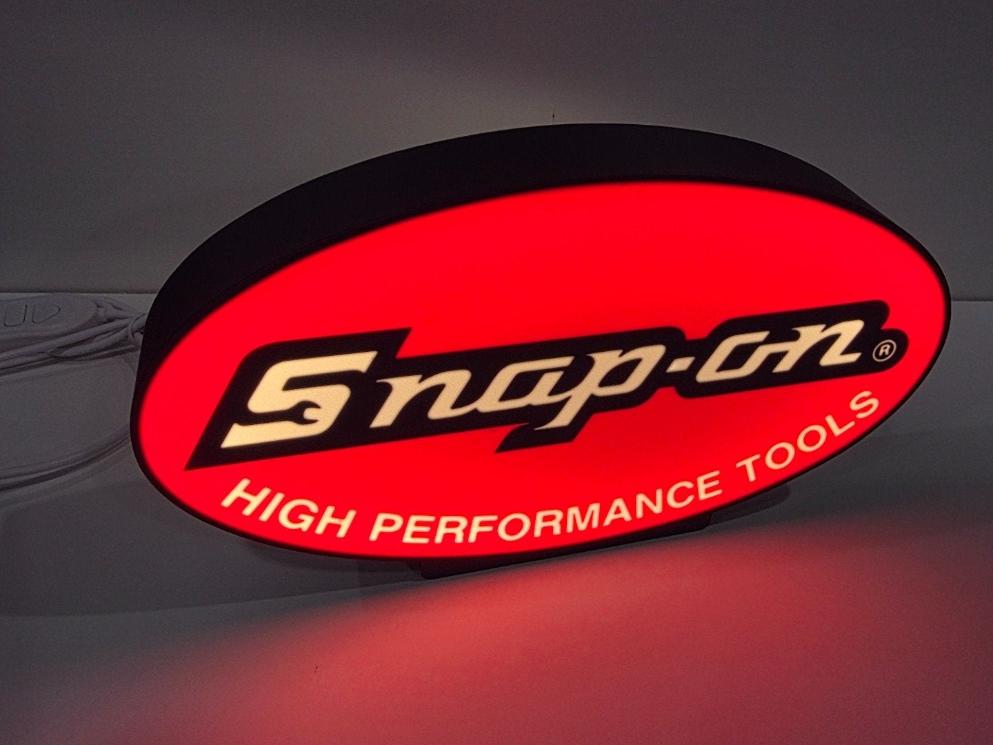 Snap On lichtbak met LED verlichting - Garage/Mancave, Ophalen of Verzenden, Nieuw, Lichtbak of (neon) lamp