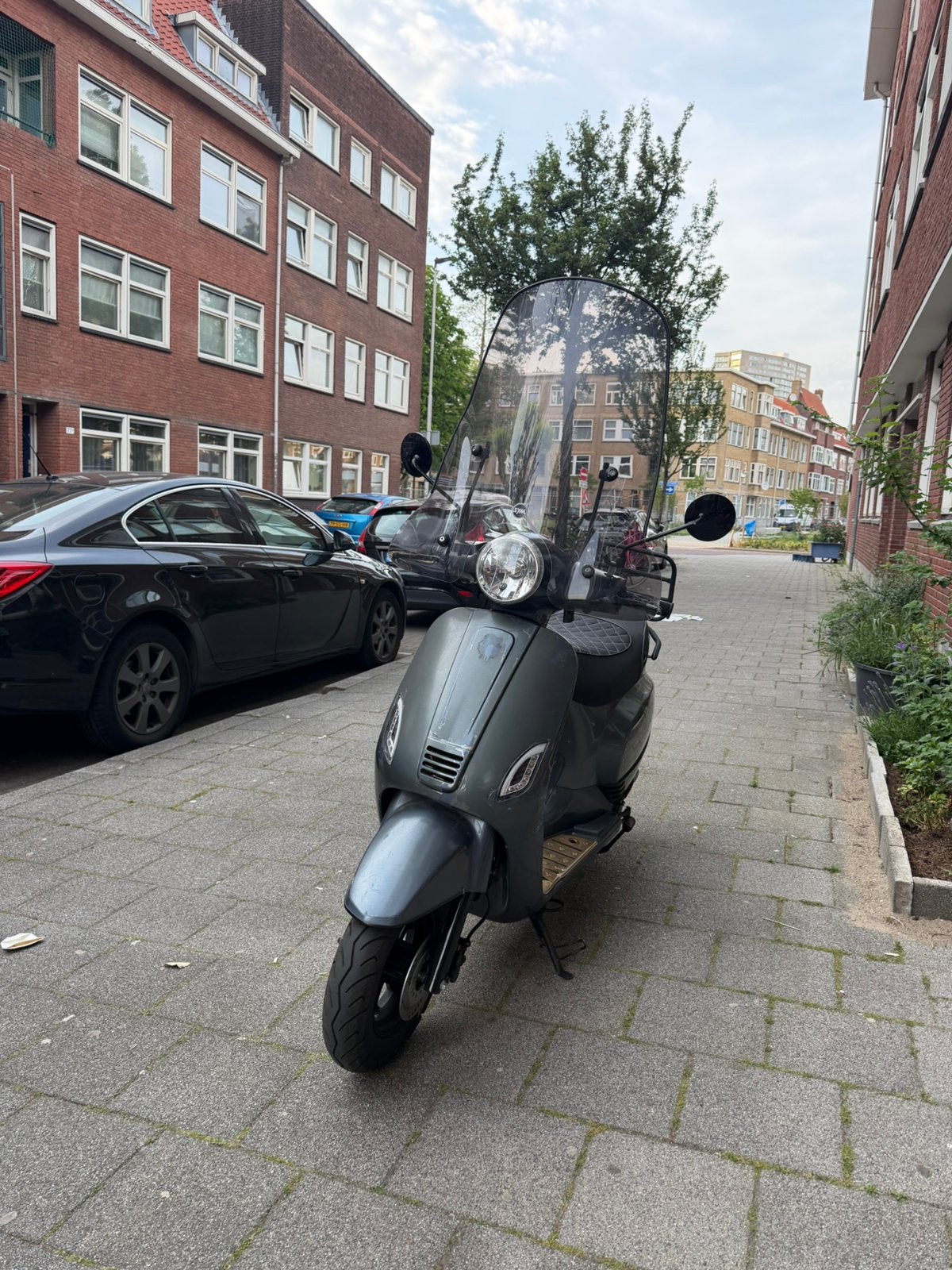 Gts Toscana 6250 km, Ophalen, Zo goed als nieuw, Benzine, Overige merken