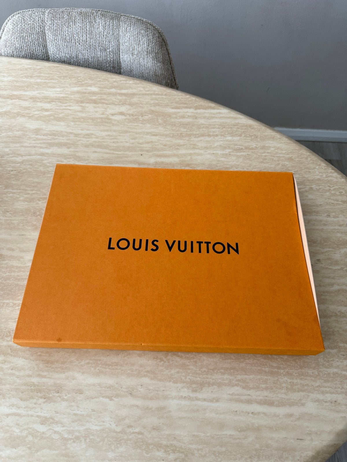 Louis Vuitton Monogram Sjaal Zwart - 100% Wol, Kleding | Dames, Mutsen, Sjaals en Handschoenen, Ophalen of Verzenden, Zo goed als nieuw