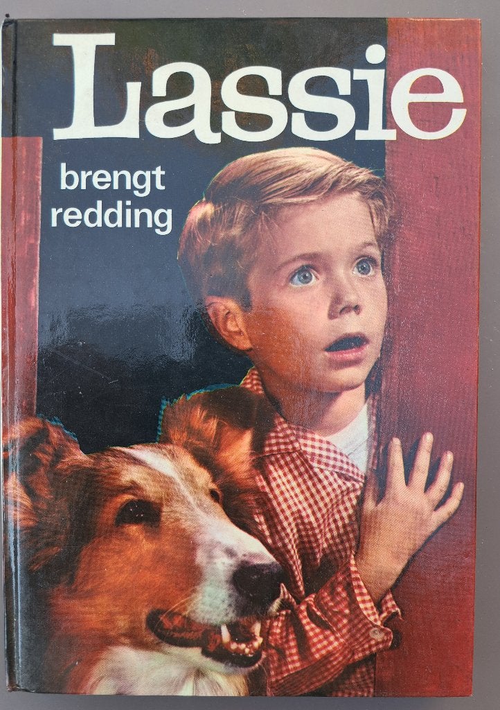 LASSIE is verdwaald + LASSIE brengt redding - Henri Arnoldus, Gelezen, Non-fictie, Henri Arnoldus, Ophalen of Verzenden