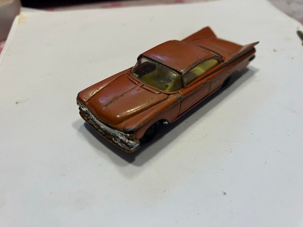 Husky Buick Electra Speelgoedauto - Vintage Model, Hobby en Vrije tijd, Modelbouw | Auto's en Voertuigen, Overige merken, Gebruikt