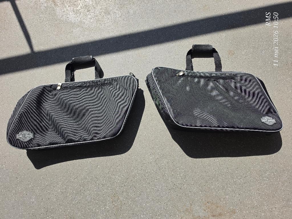 Harley Davidson Premium Travel-pack voor zijkoffers, Ophalen of Verzenden, Nieuw