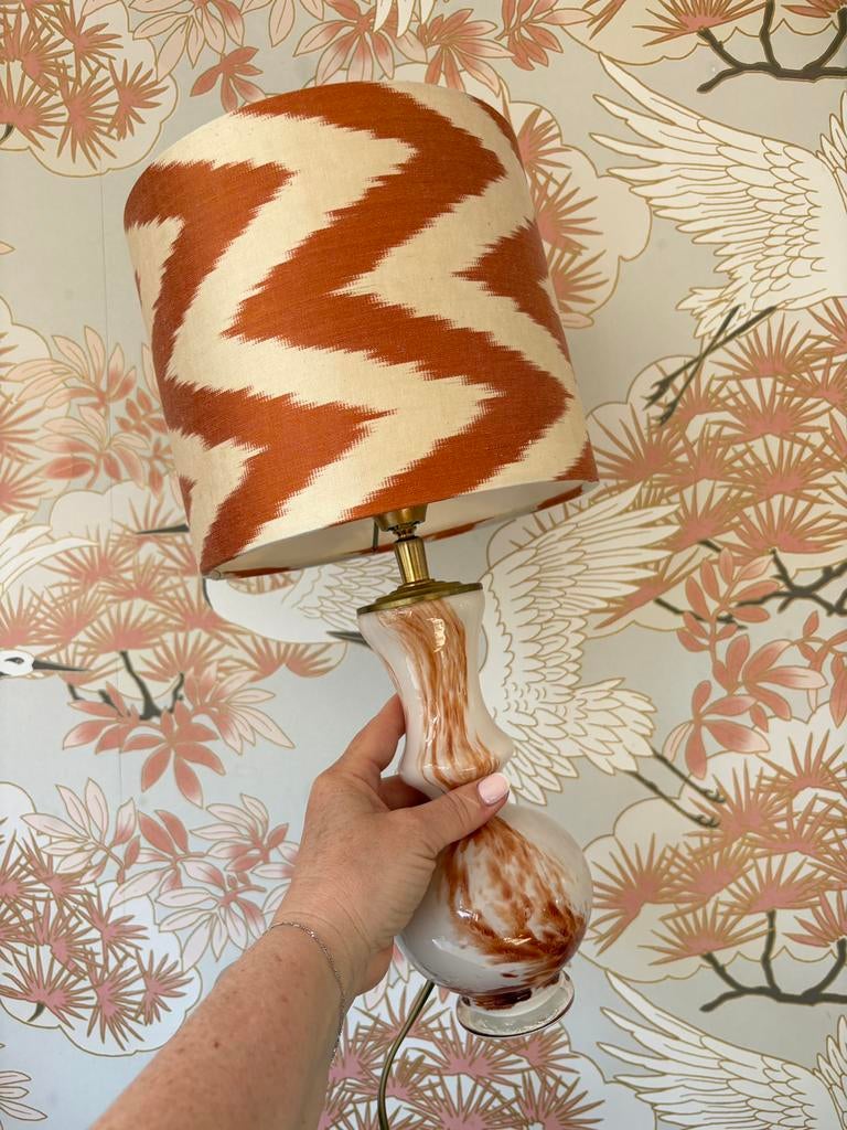 Tafellamp van Madame Garage, Ophalen of Verzenden, Zo goed als nieuw, Minder dan 50 cm