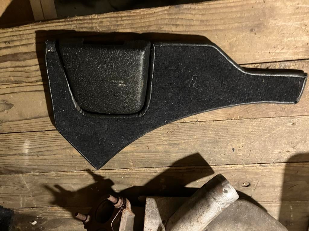 Volvo 240 Interieur Onderdelen - Losse Delen, Auto-onderdelen, Interieur en Bekleding, Ophalen of Verzenden, Gebruikt, Volvo
