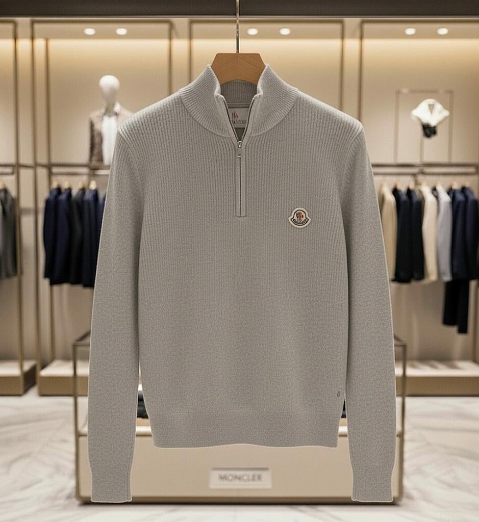 M0n¢l€r sweater, Ophalen of Verzenden